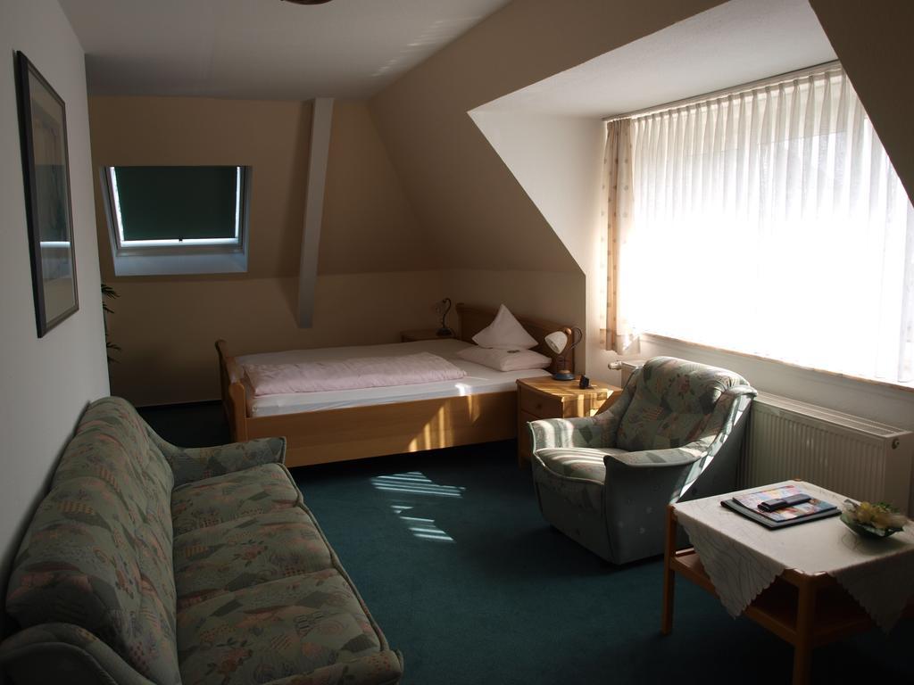Hotel Societaet 엠메리흐 외부 사진