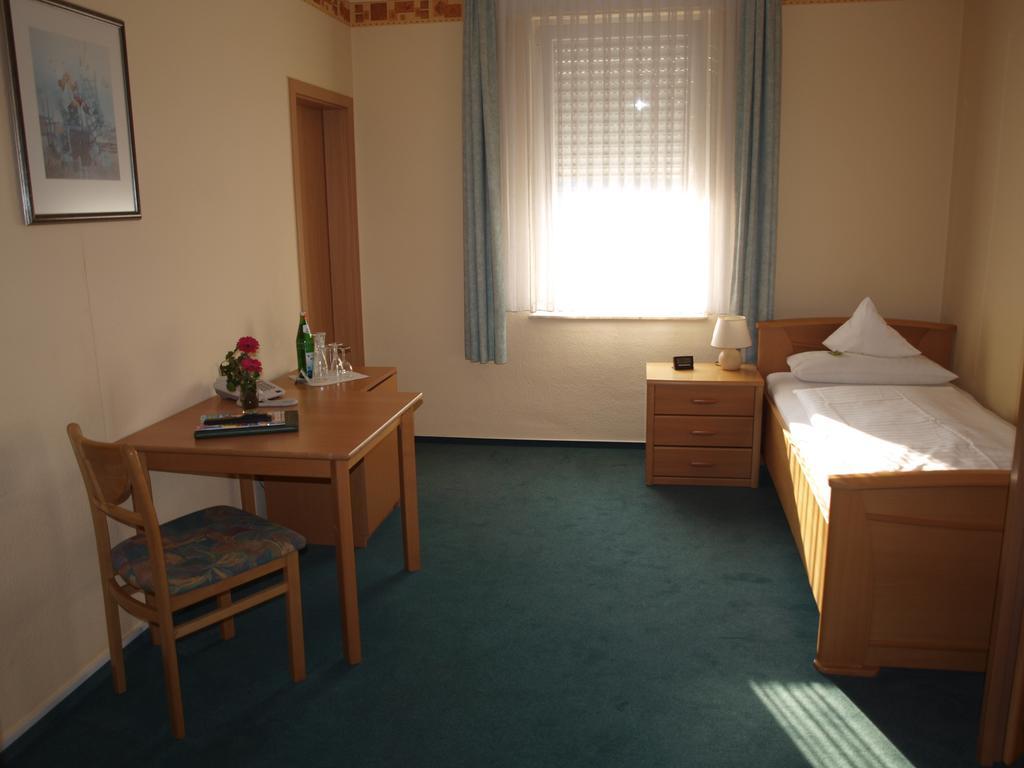 Hotel Societaet 엠메리흐 외부 사진