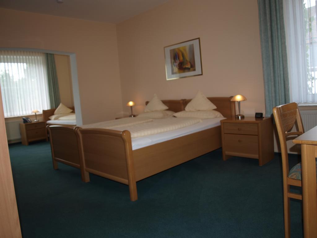 Hotel Societaet 엠메리흐 외부 사진